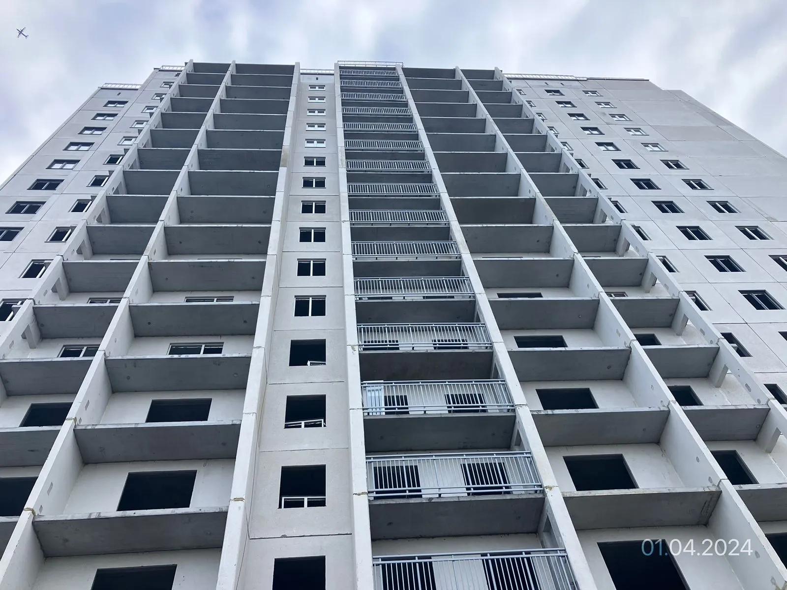 ЖК Искра ход строительства