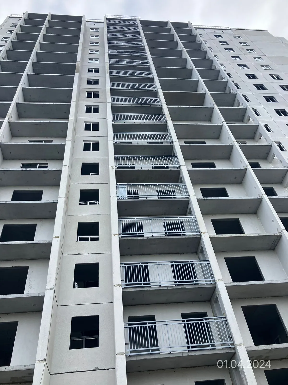 ЖК Искра ход строительства