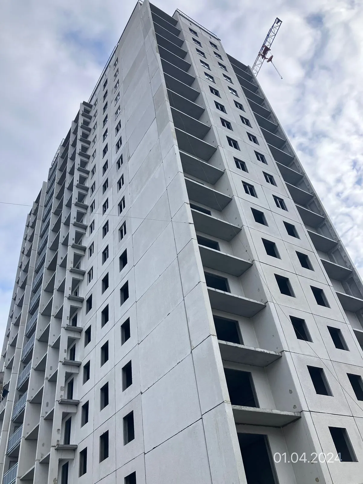 ЖК Искра ход строительства