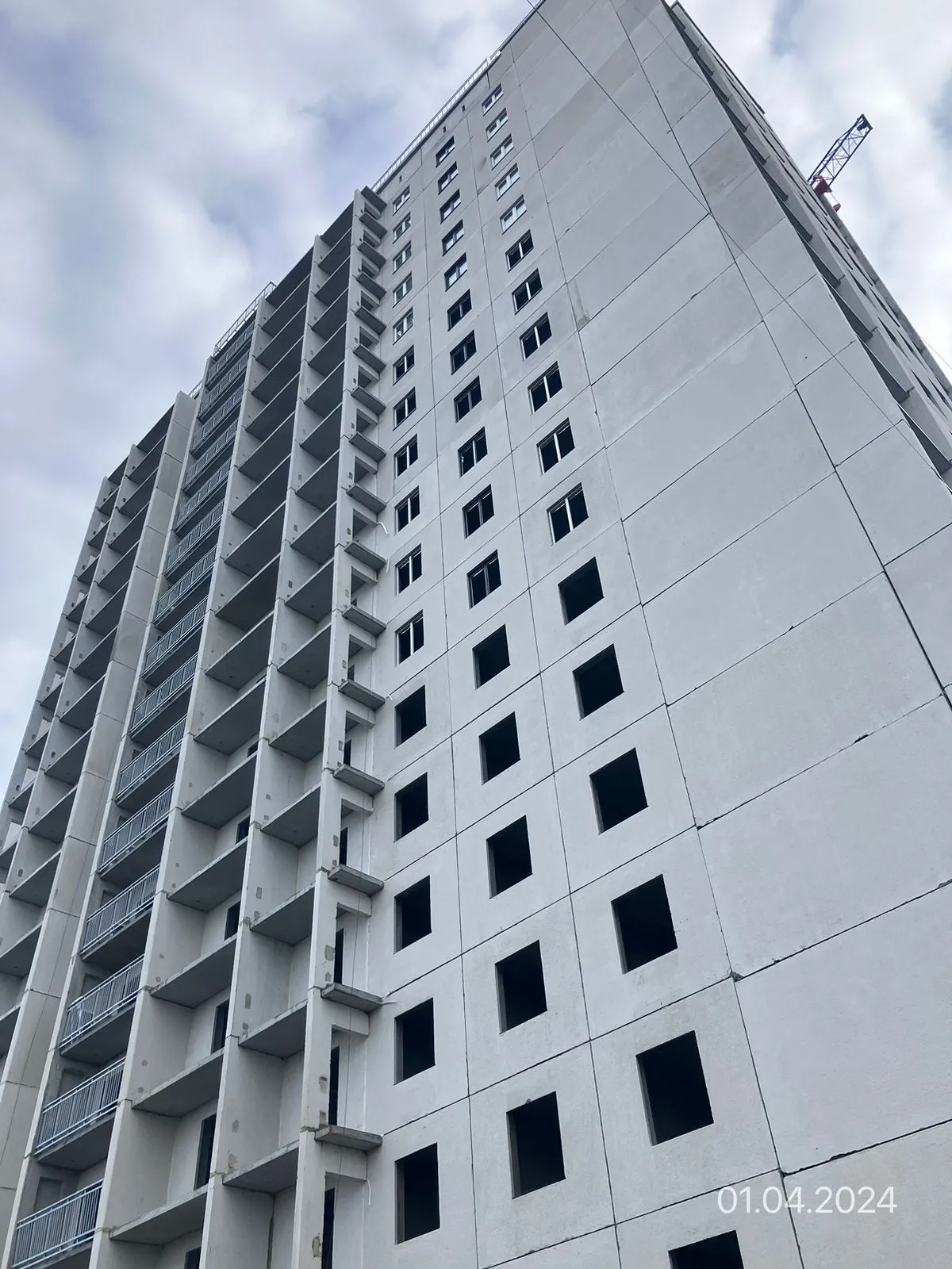 ЖК Искра ход строительства