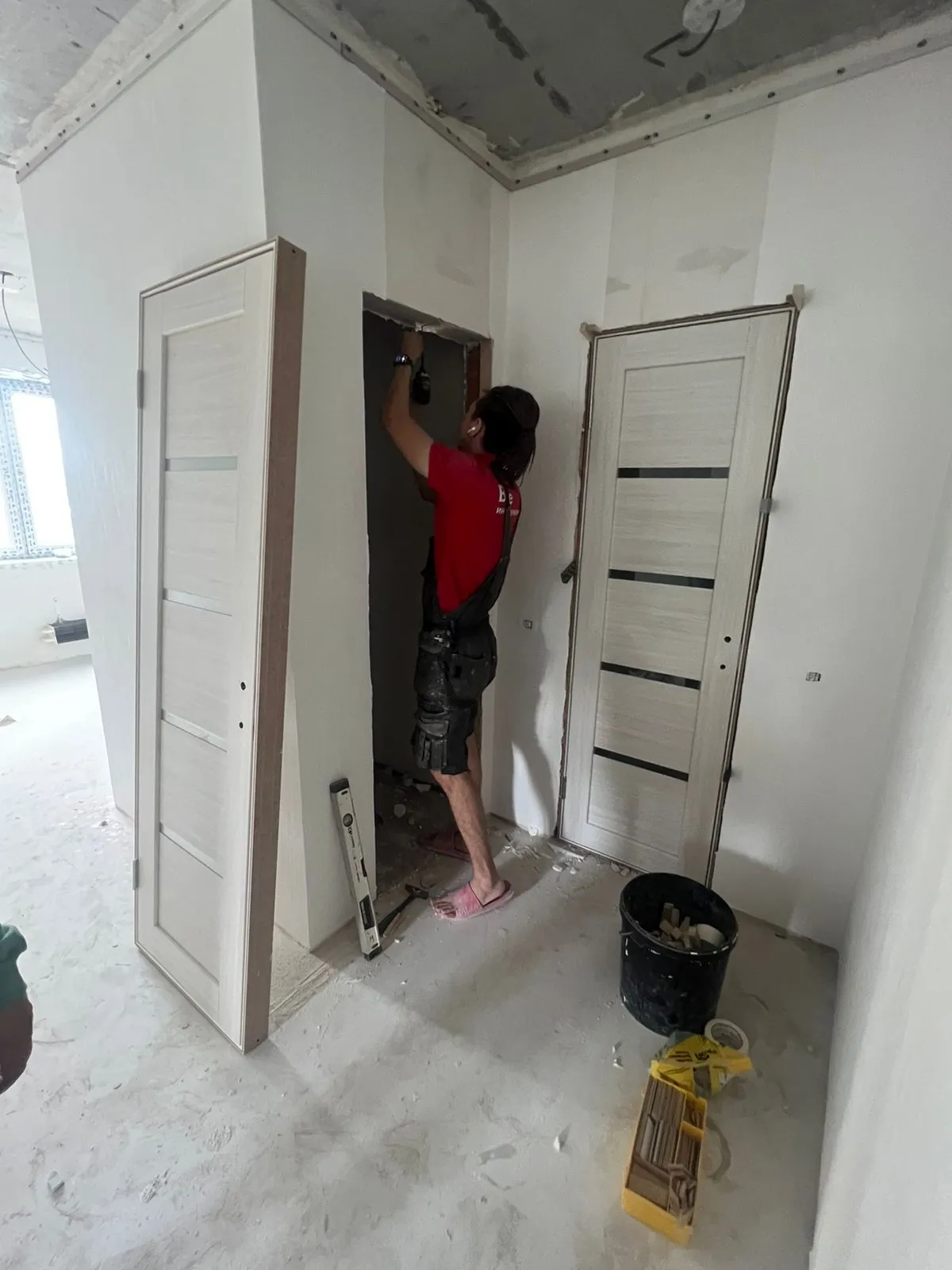 ЖК "Рябина Парк" ход строительства