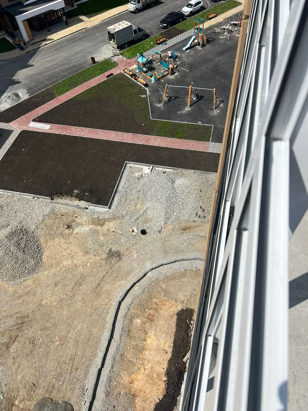 ЖК "Рябина Парк" ход строительства