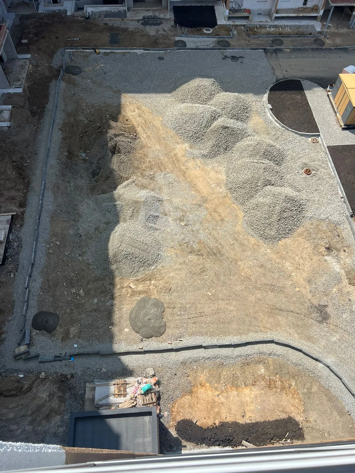 ЖК "Рябина Парк" ход строительства