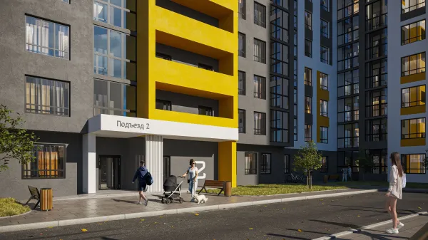 Фото ЖК Лето