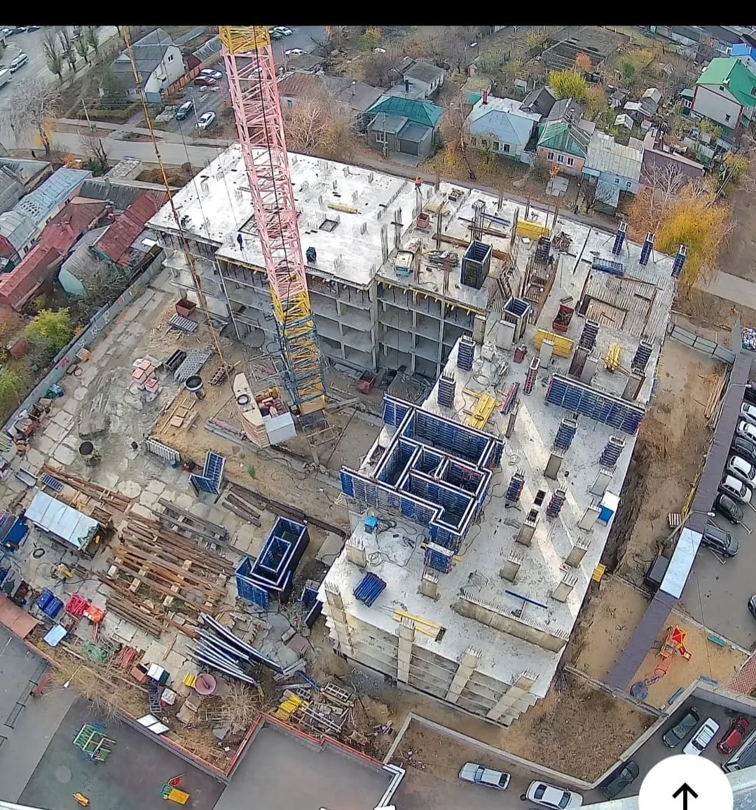 ЖК Лето ход строительства