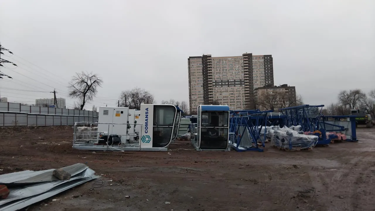 ЖК Звезда Столицы 2 ход строительства