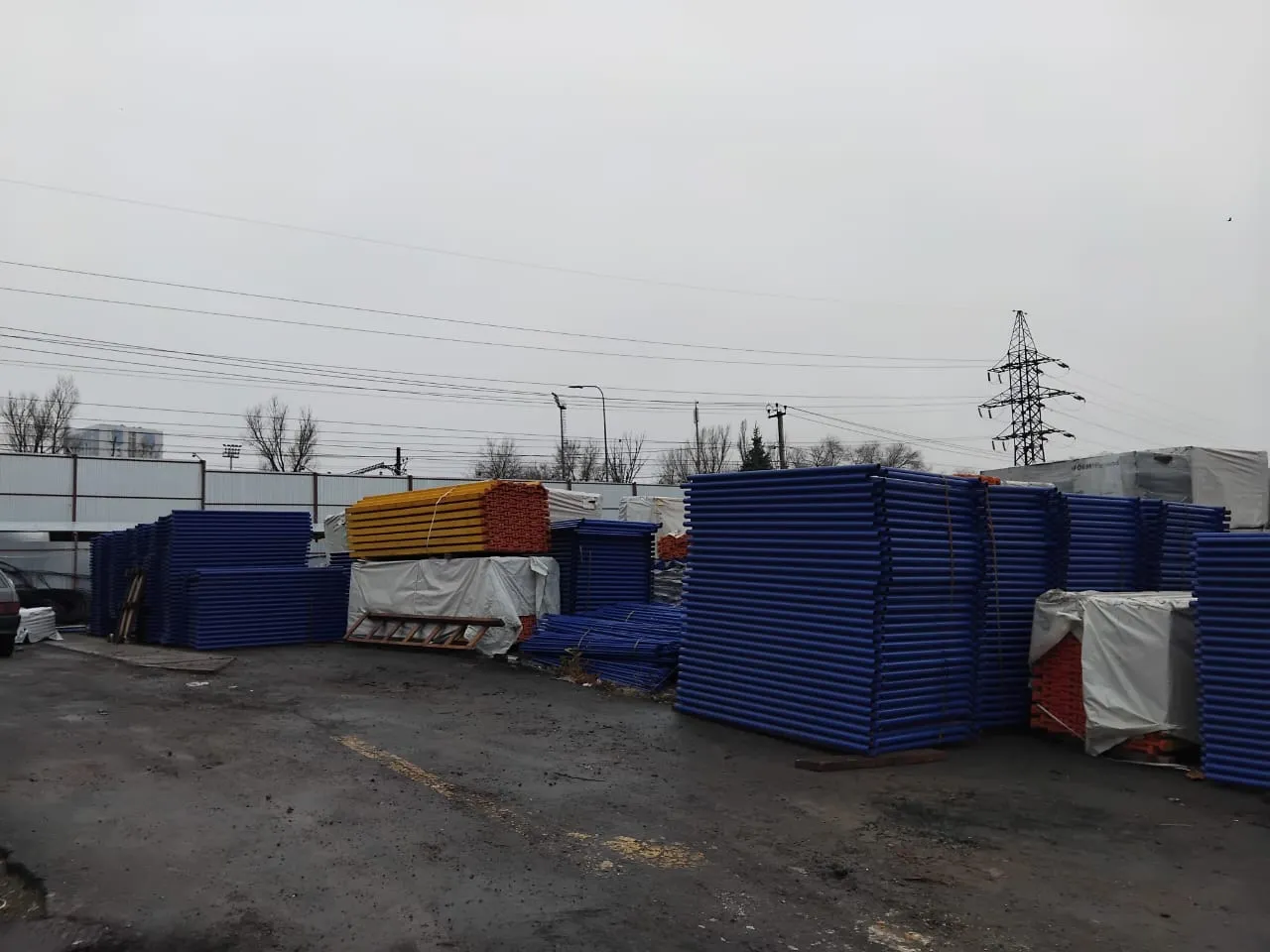 ЖК Звезда Столицы 2 ход строительства