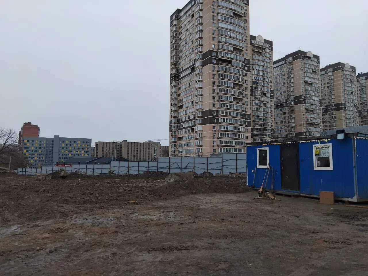 ЖК Звезда Столицы 2 ход строительства