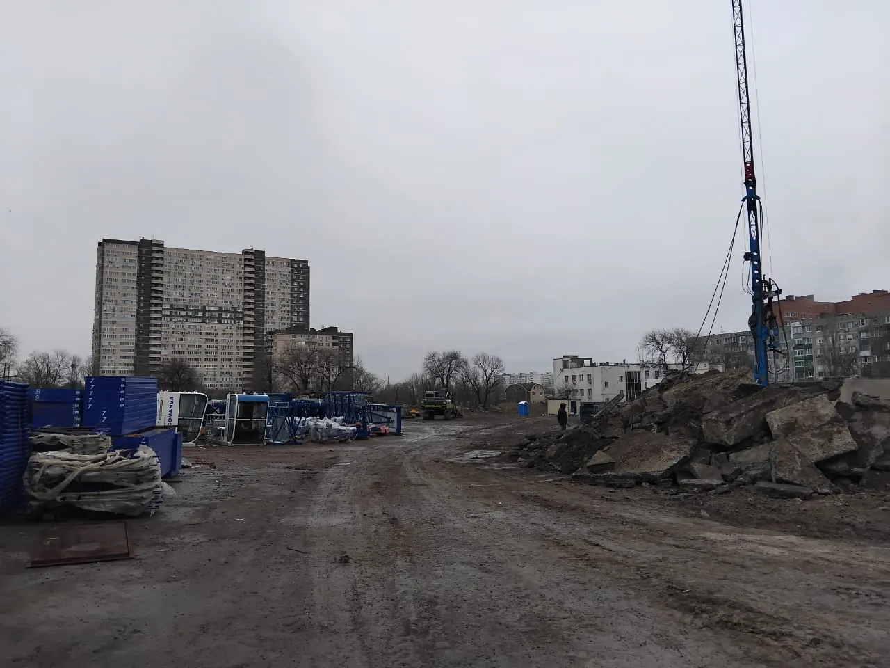 ЖК Звезда Столицы 2 ход строительства