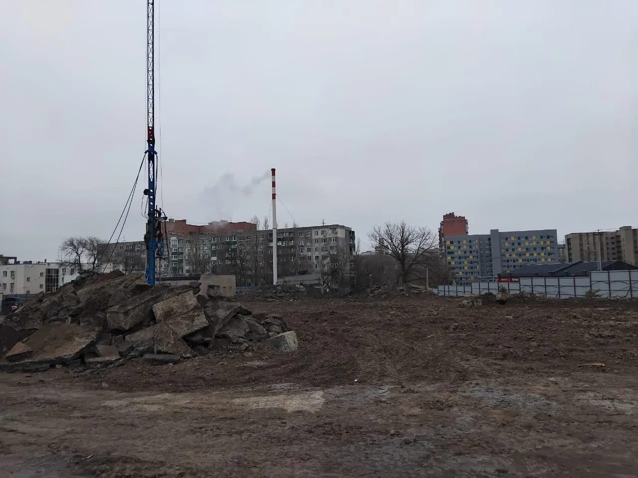 ЖК Звезда Столицы 2 ход строительства