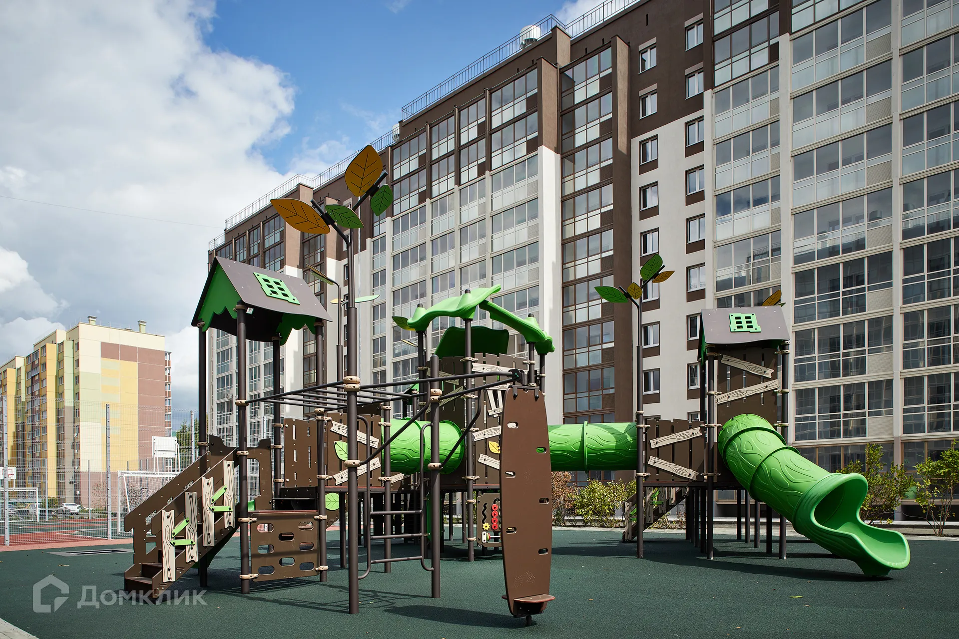 Фото квартиры в ЖК Хорошее решение