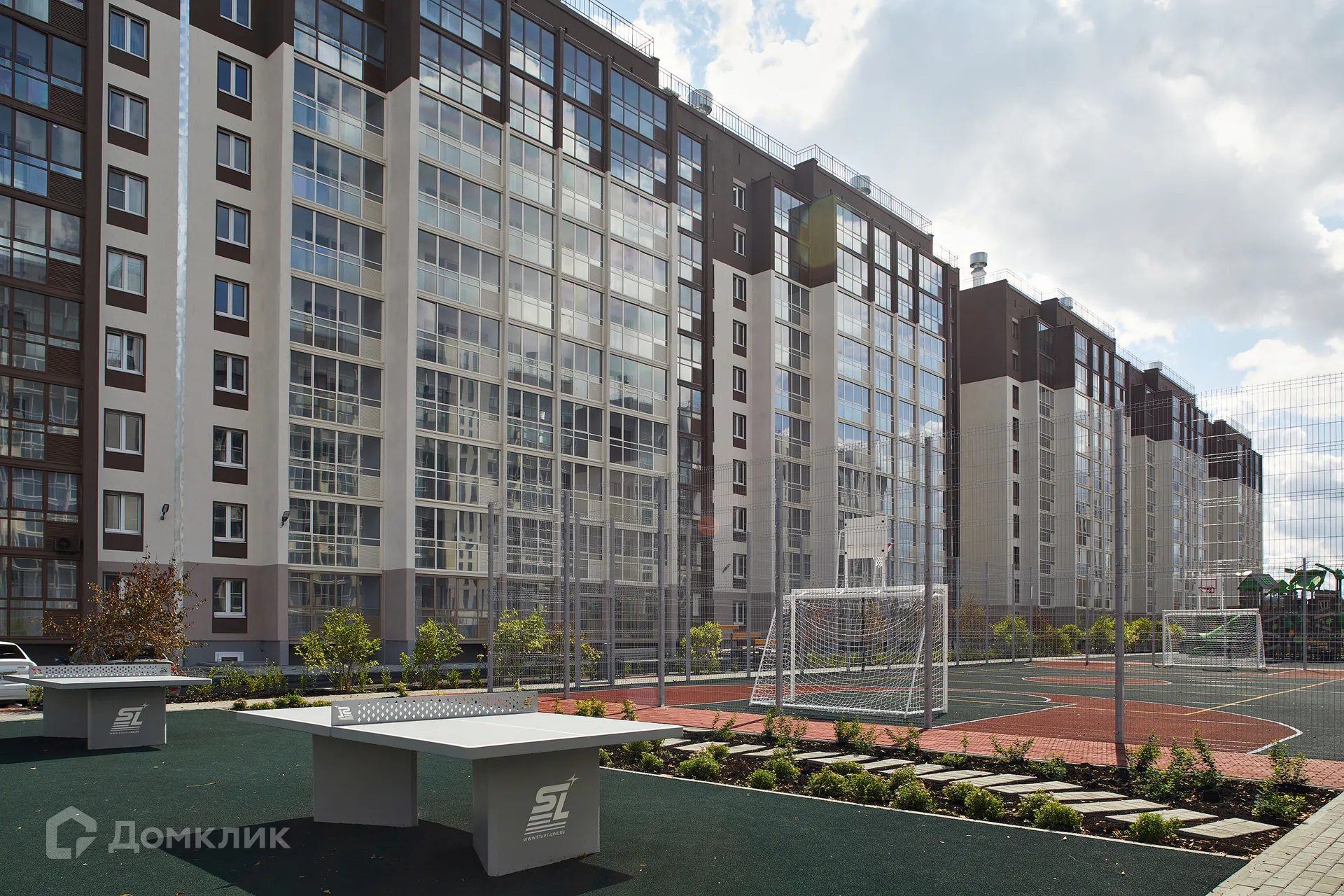 Фото квартиры в ЖК Хорошее решение