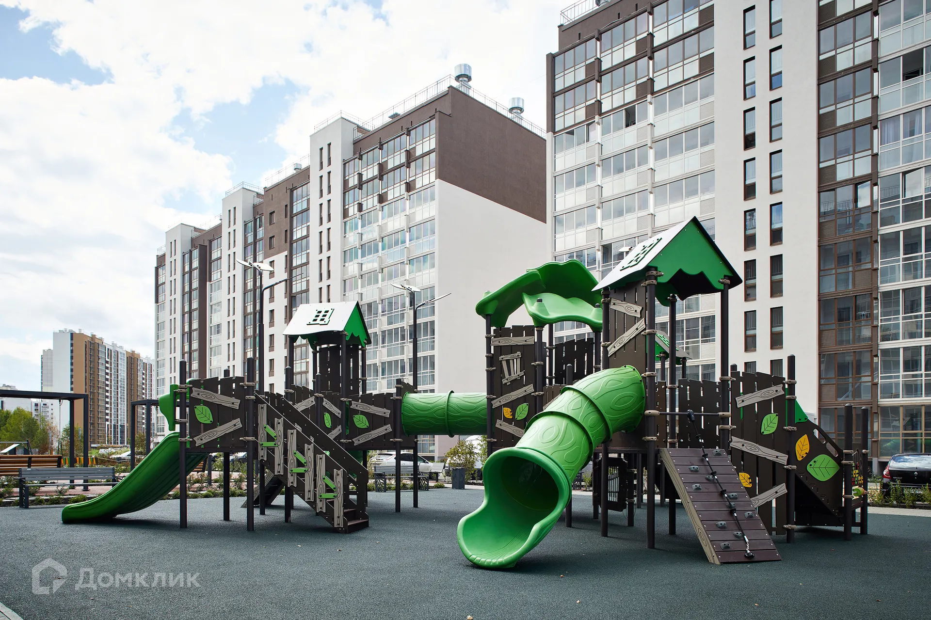 Фото квартиры в ЖК Хорошее решение