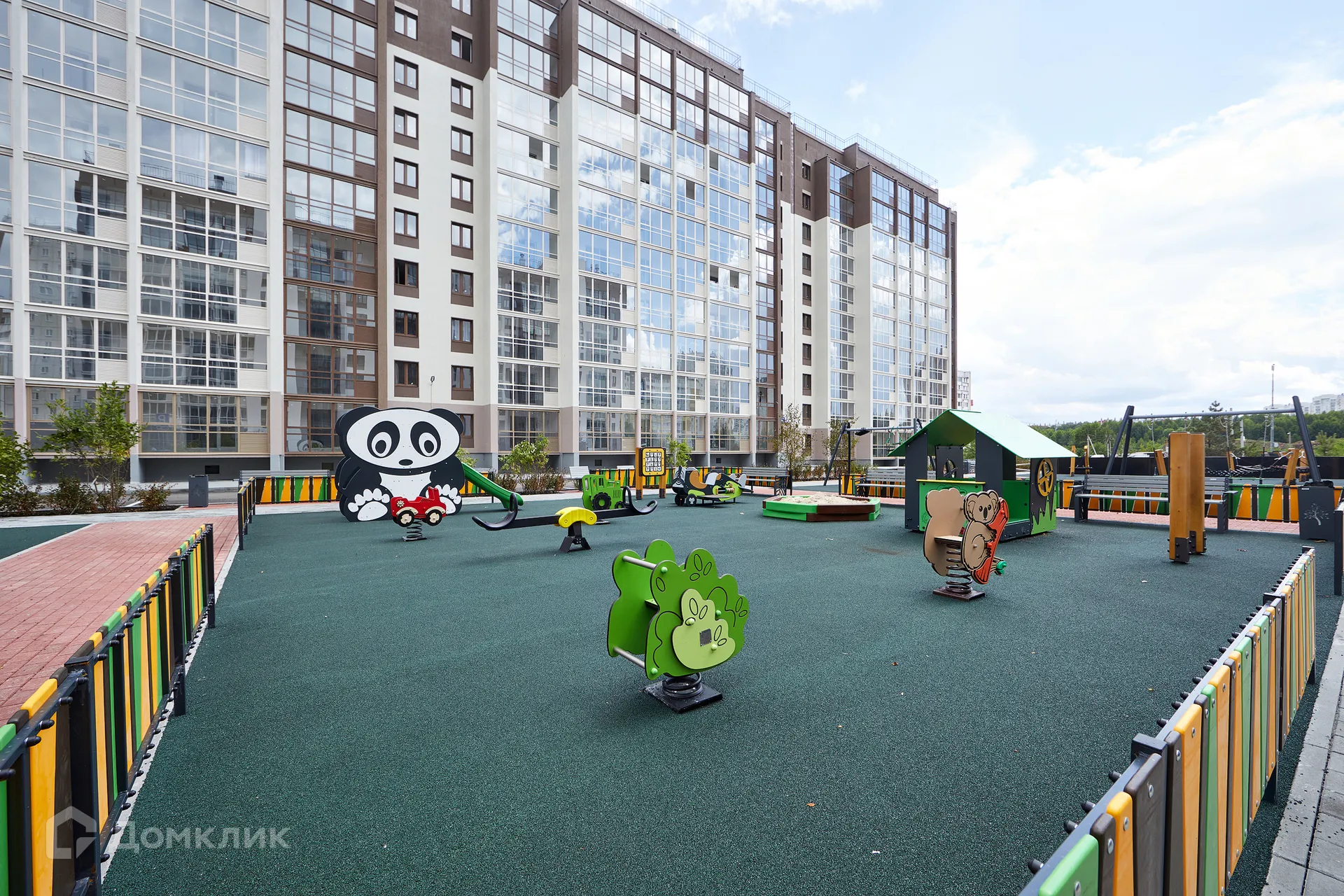 Фото квартиры в ЖК Хорошее решение