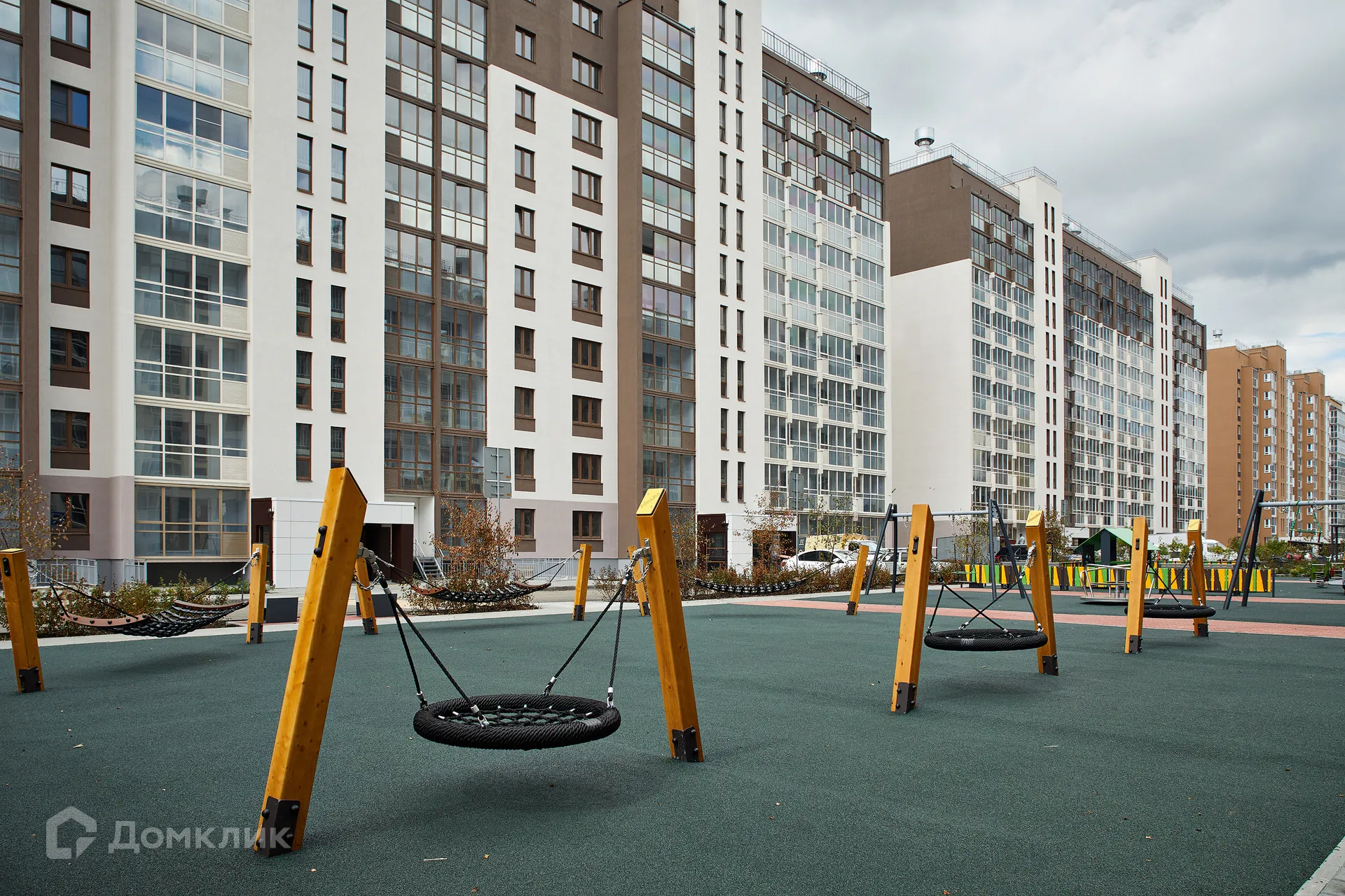 Фото квартиры в ЖК Хорошее решение