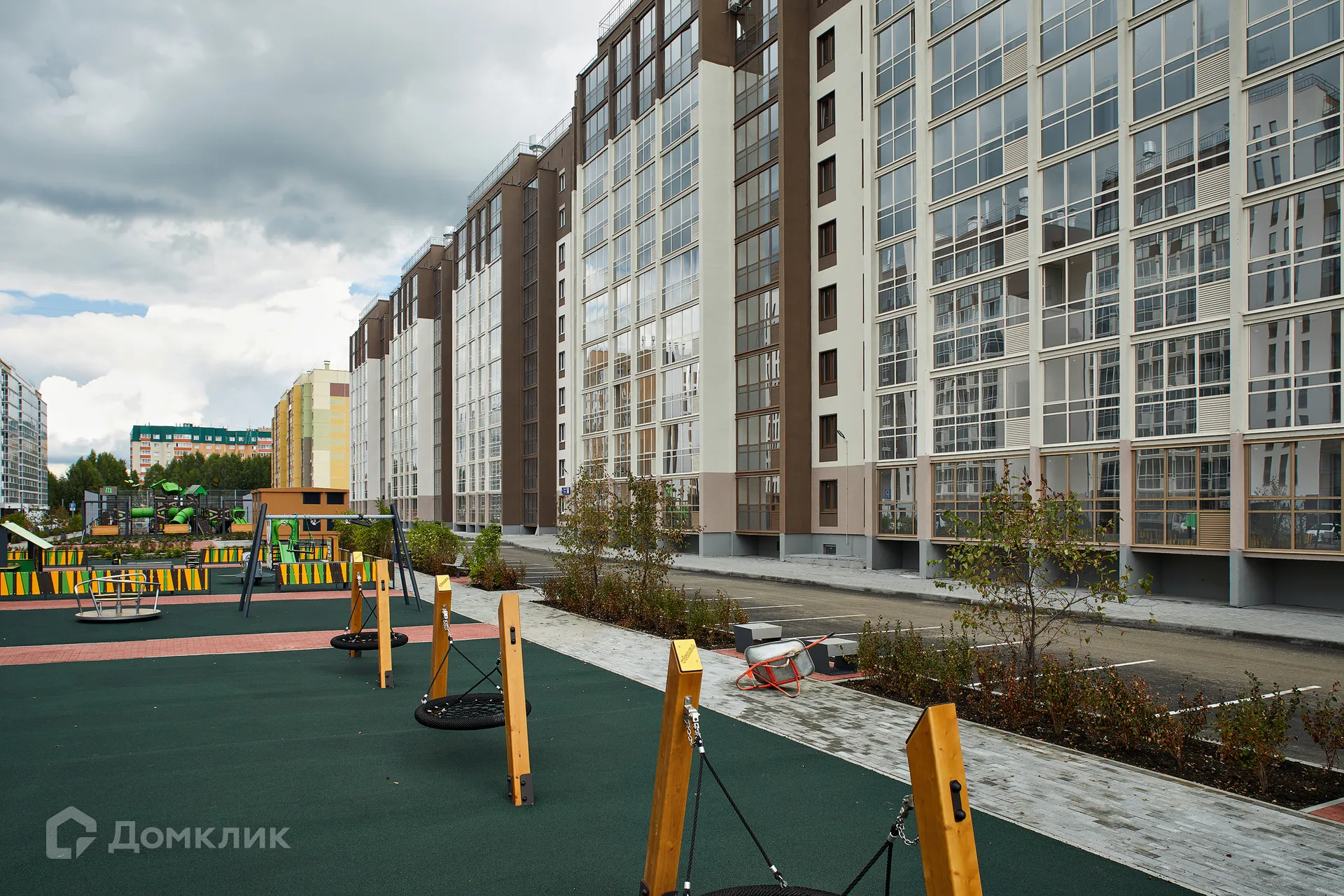 Фото квартиры в ЖК Хорошее решение