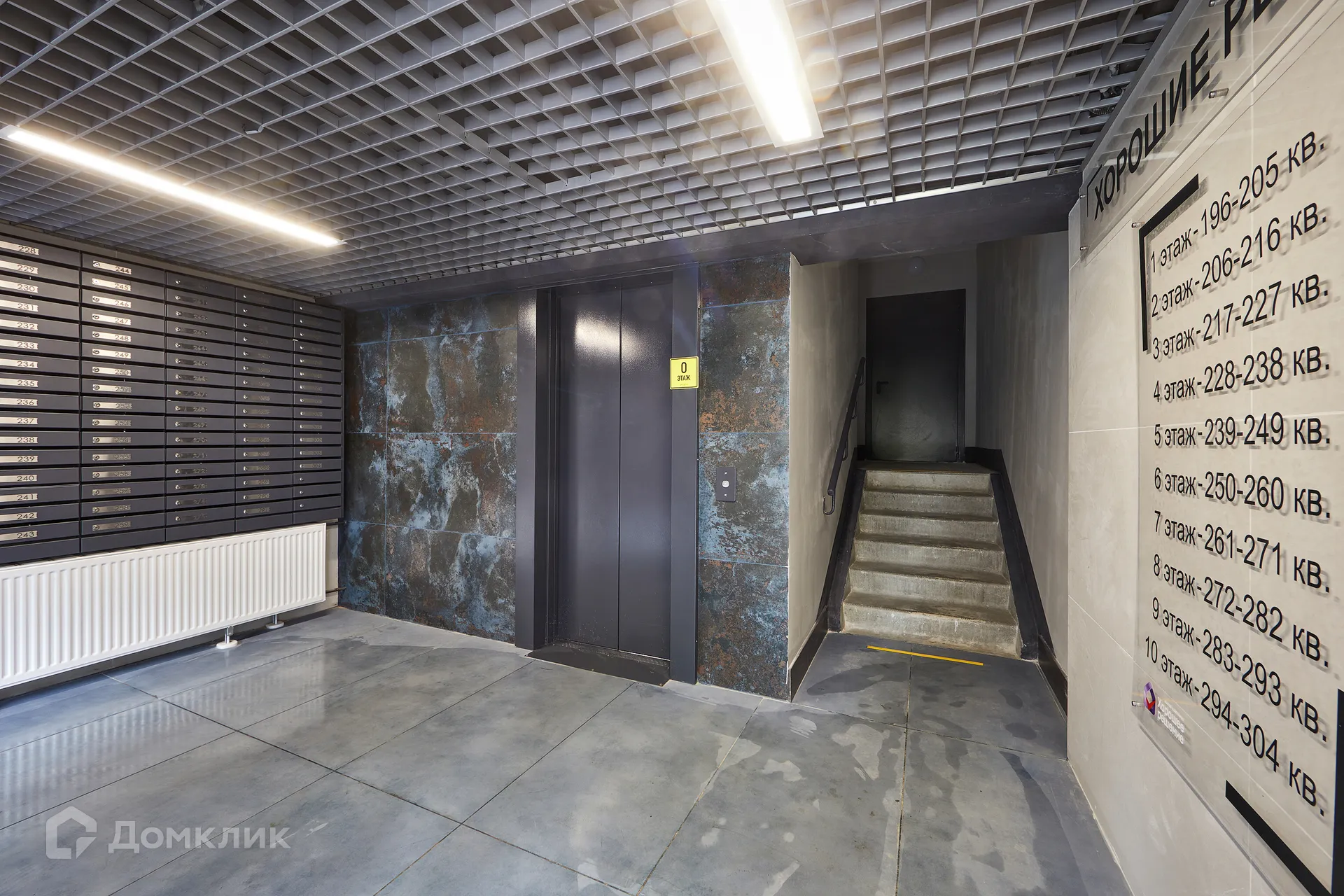 Фото квартиры в ЖК Хорошее решение