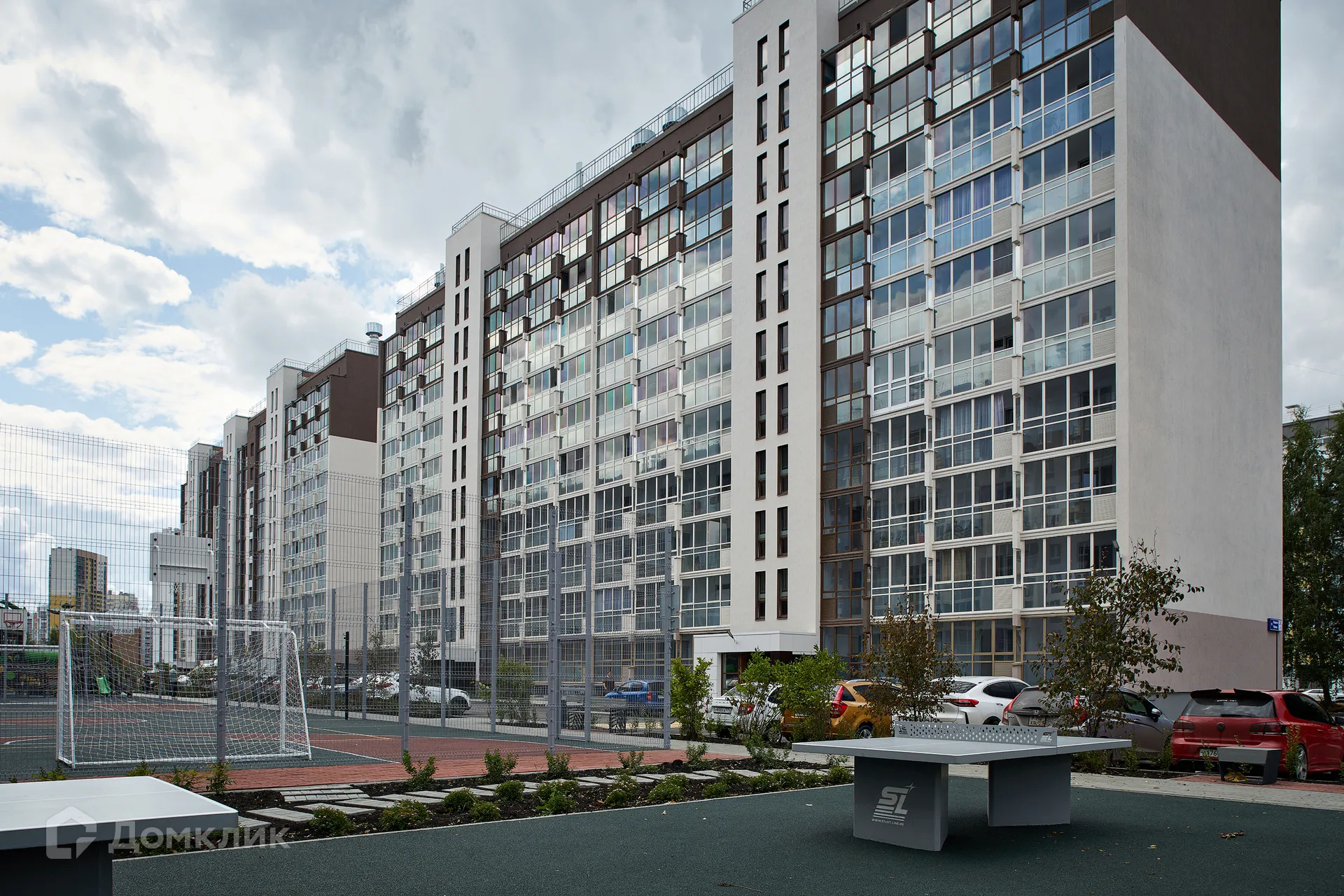 Фото квартиры в ЖК Хорошее решение