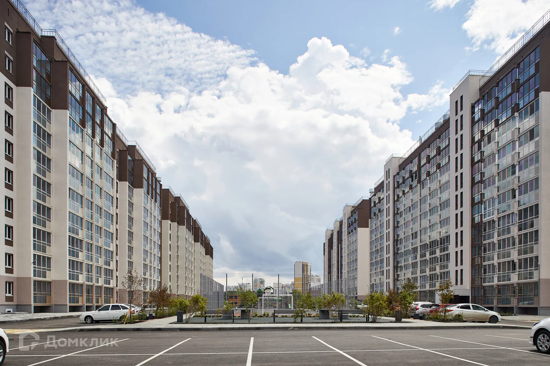 Фото квартиры в ЖК Хорошее решение