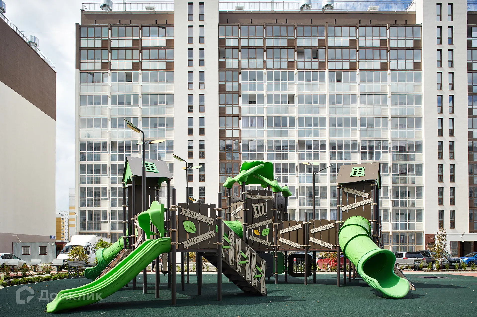 Фото квартиры в ЖК Хорошее решение