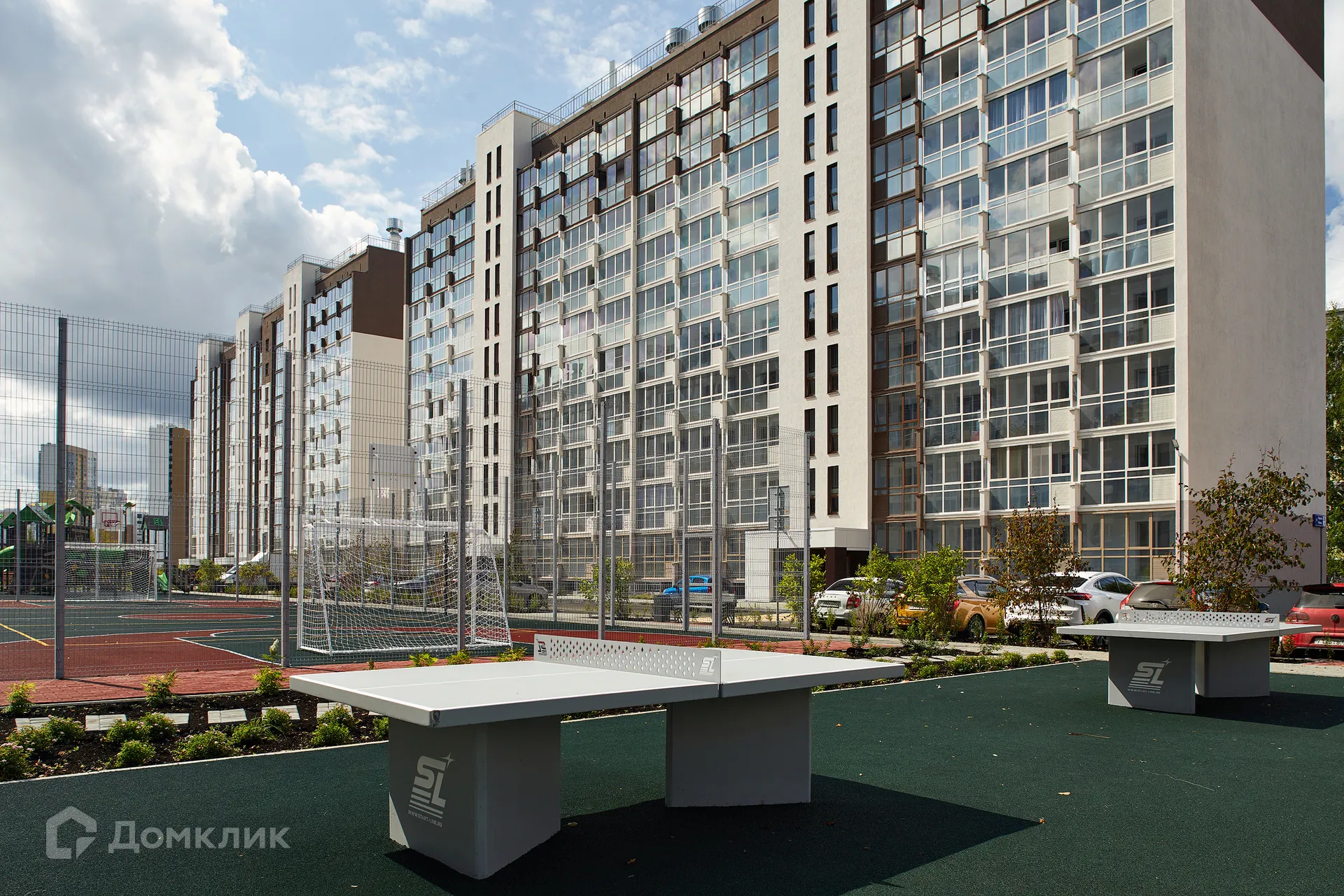 Фото квартиры в ЖК Хорошее решение