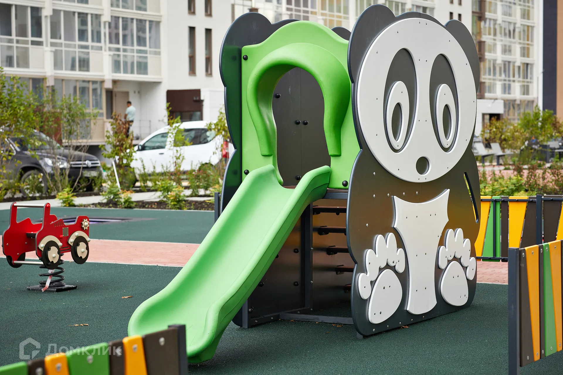 Фото квартиры в ЖК Хорошее решение