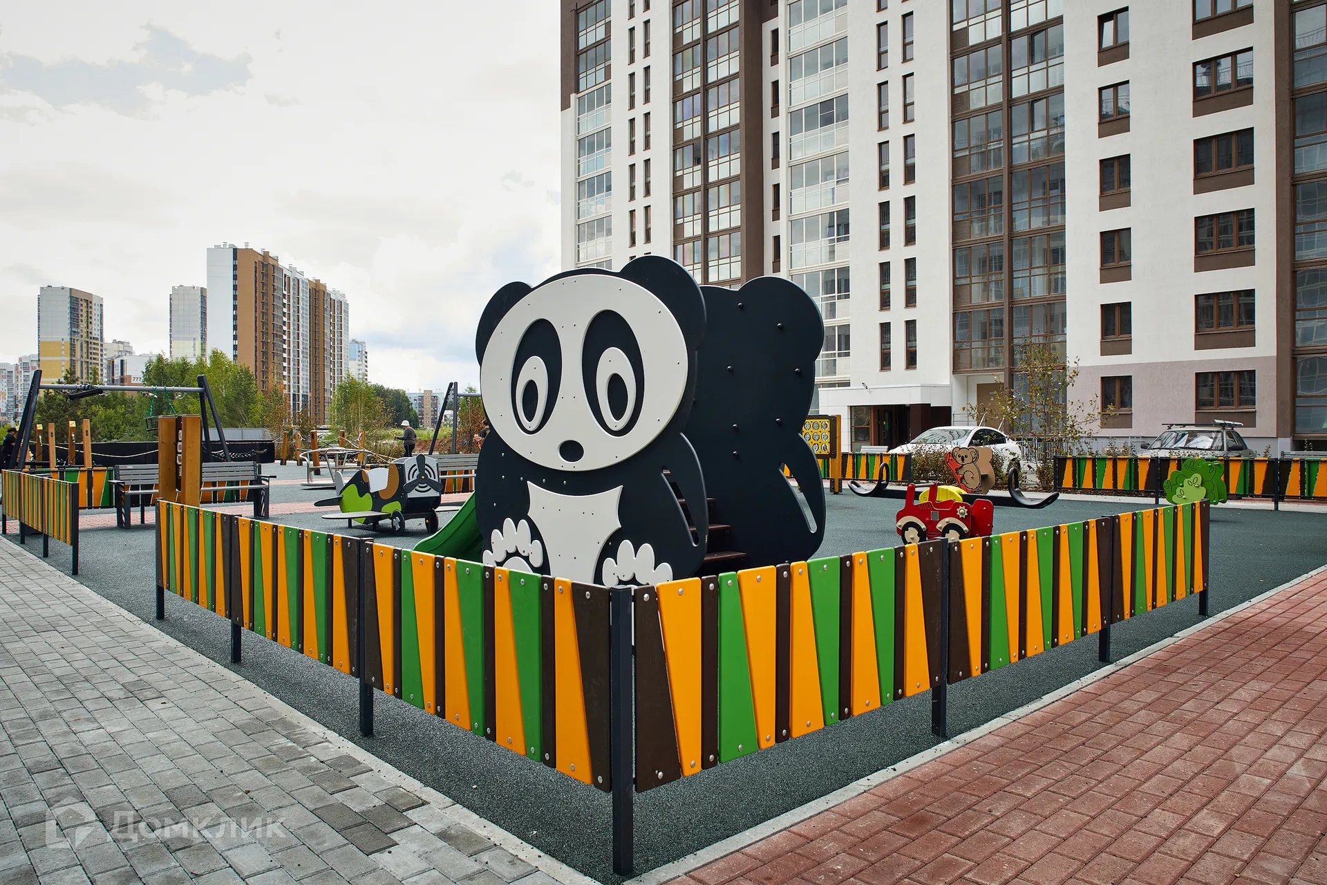 Фото квартиры в ЖК Хорошее решение