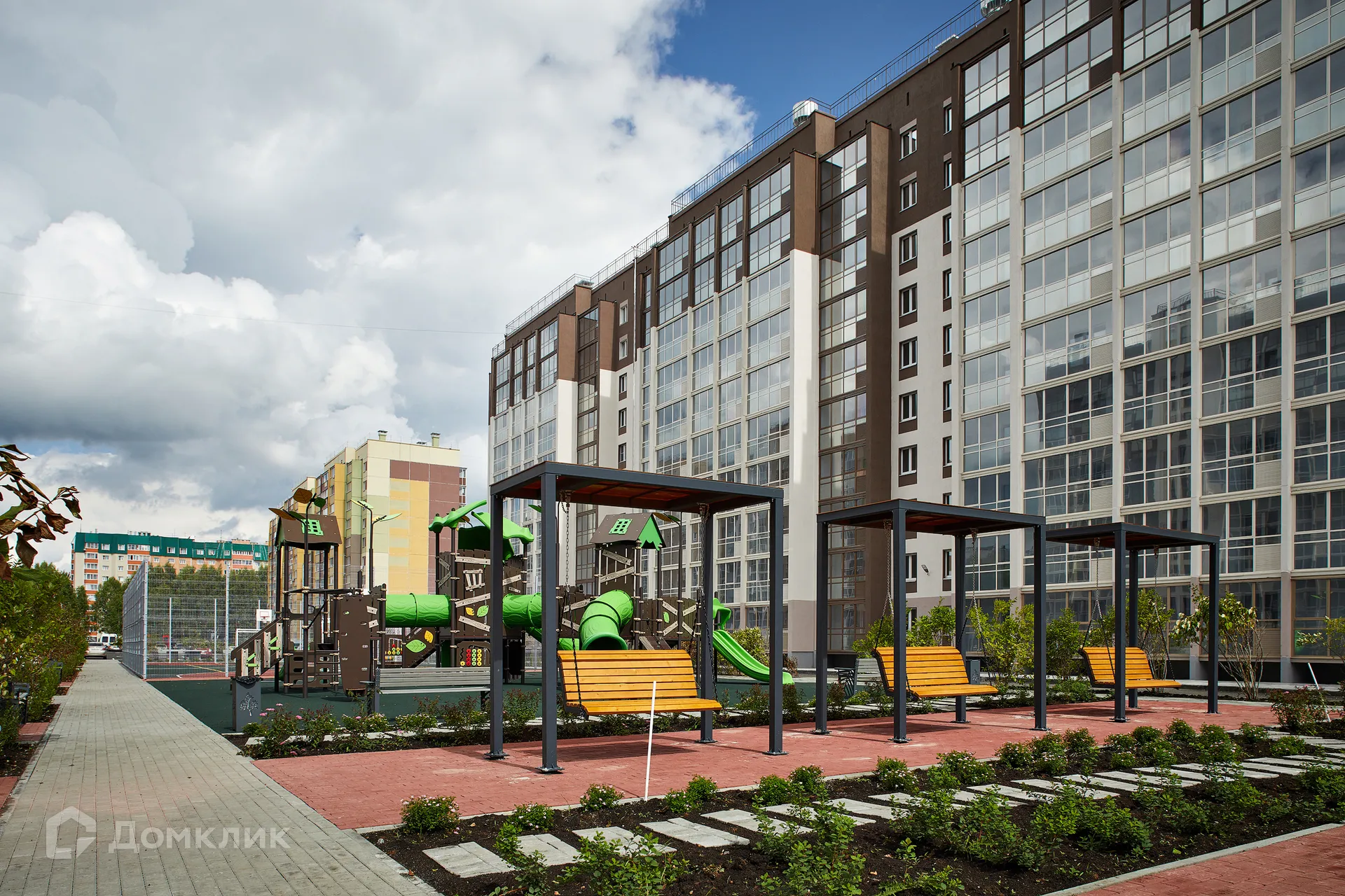 Фото квартиры в ЖК Хорошее решение