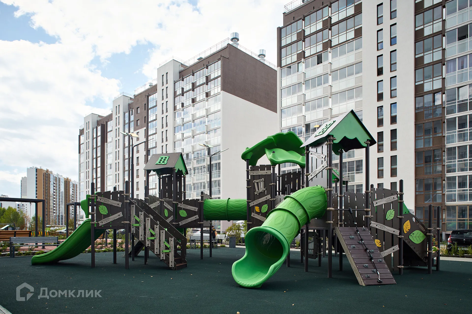 Фото квартиры в ЖК Хорошее решение