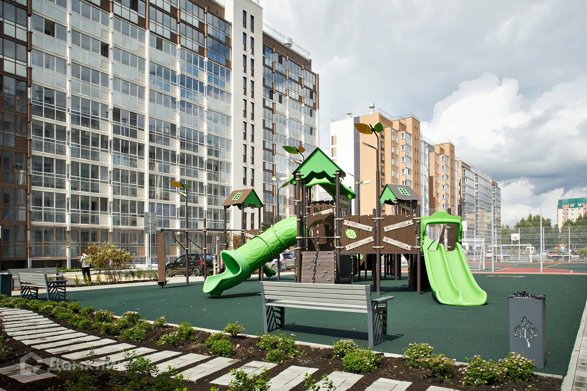 Фото квартиры в ЖК Хорошее решение