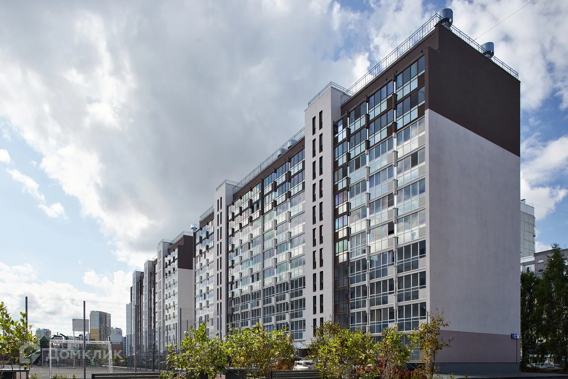 Фото квартиры в ЖК Хорошее решение