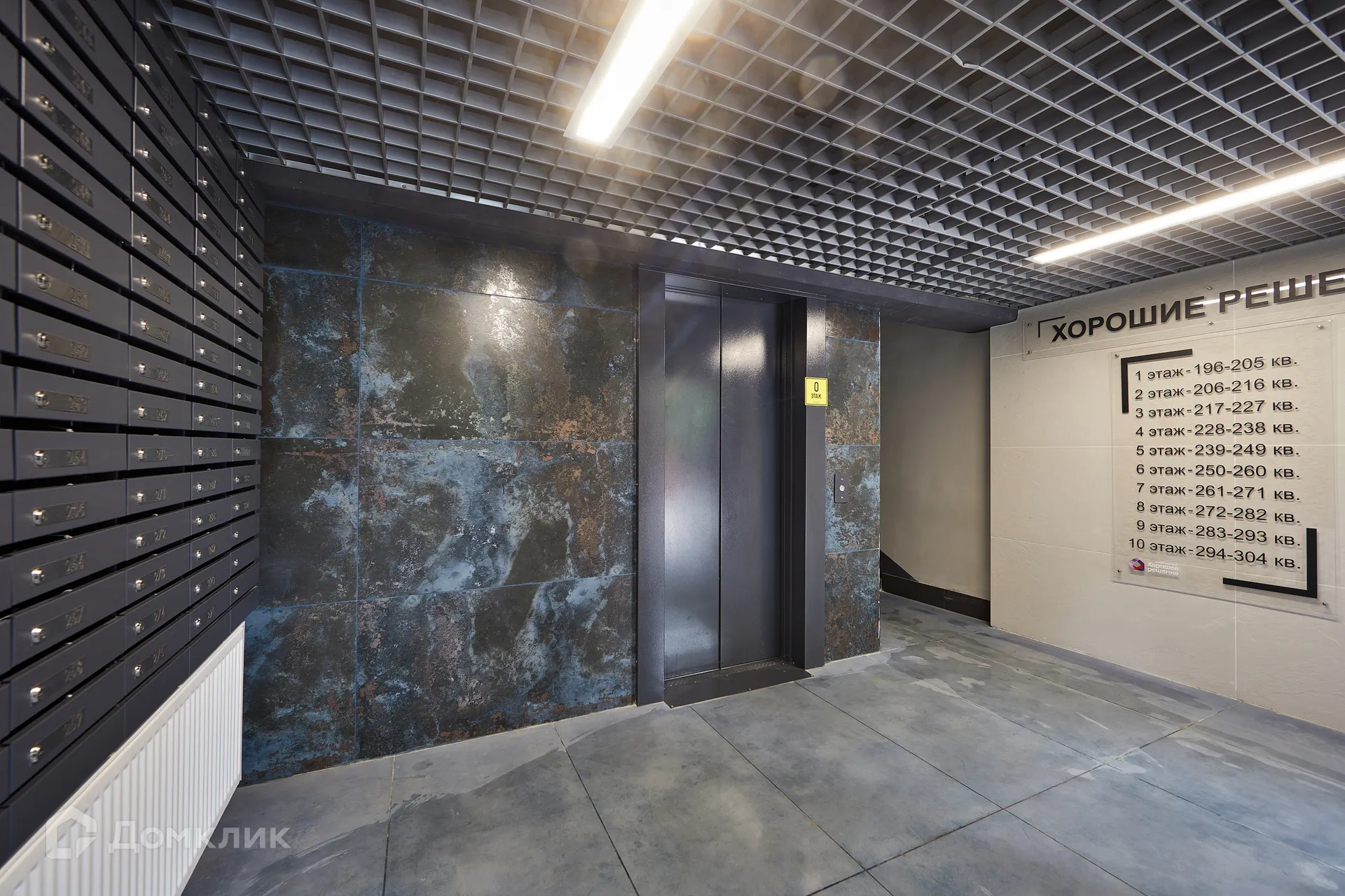 Фото квартиры в ЖК Хорошее решение