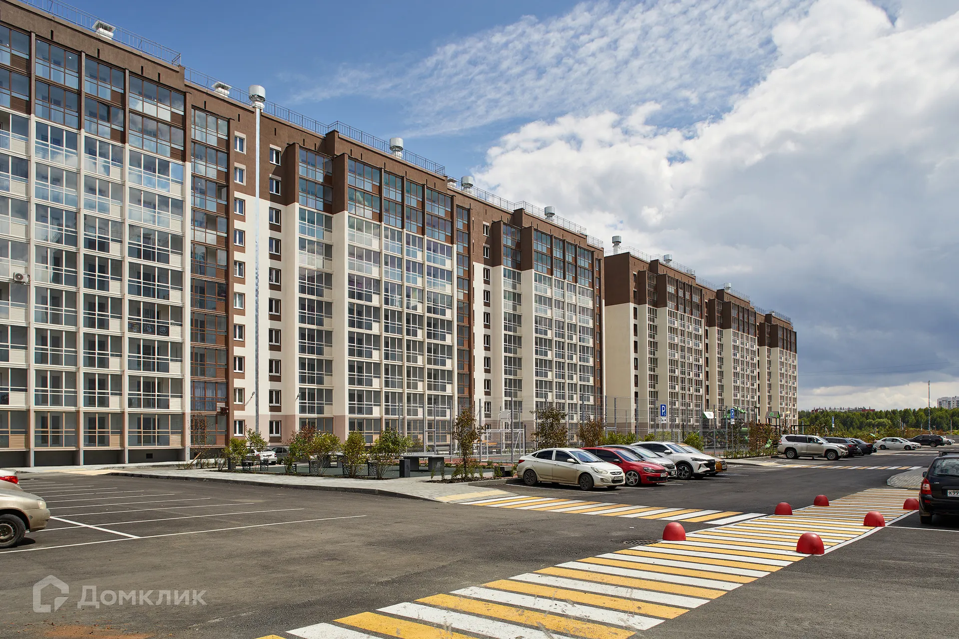 Фото квартиры в ЖК Хорошее решение