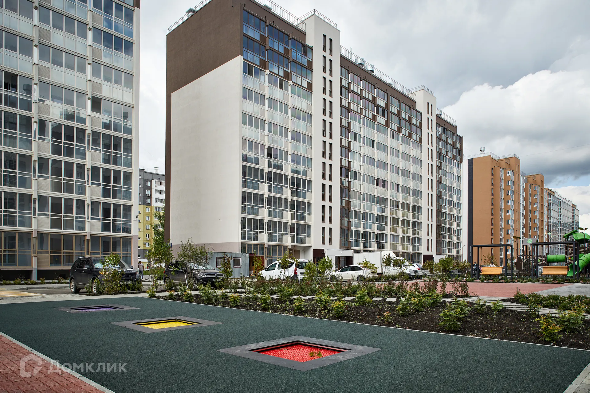 Фото квартиры в ЖК Хорошее решение