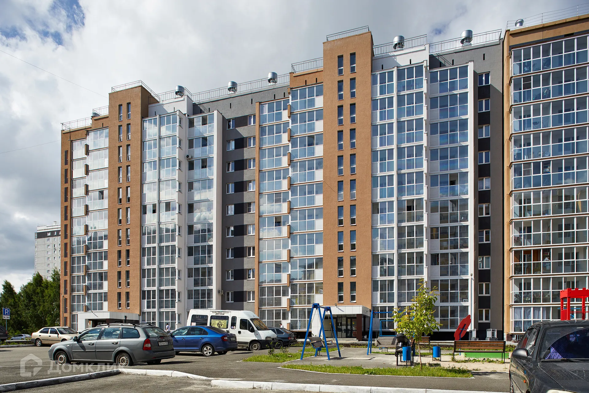 Фото квартиры в ЖК Хорошее решение