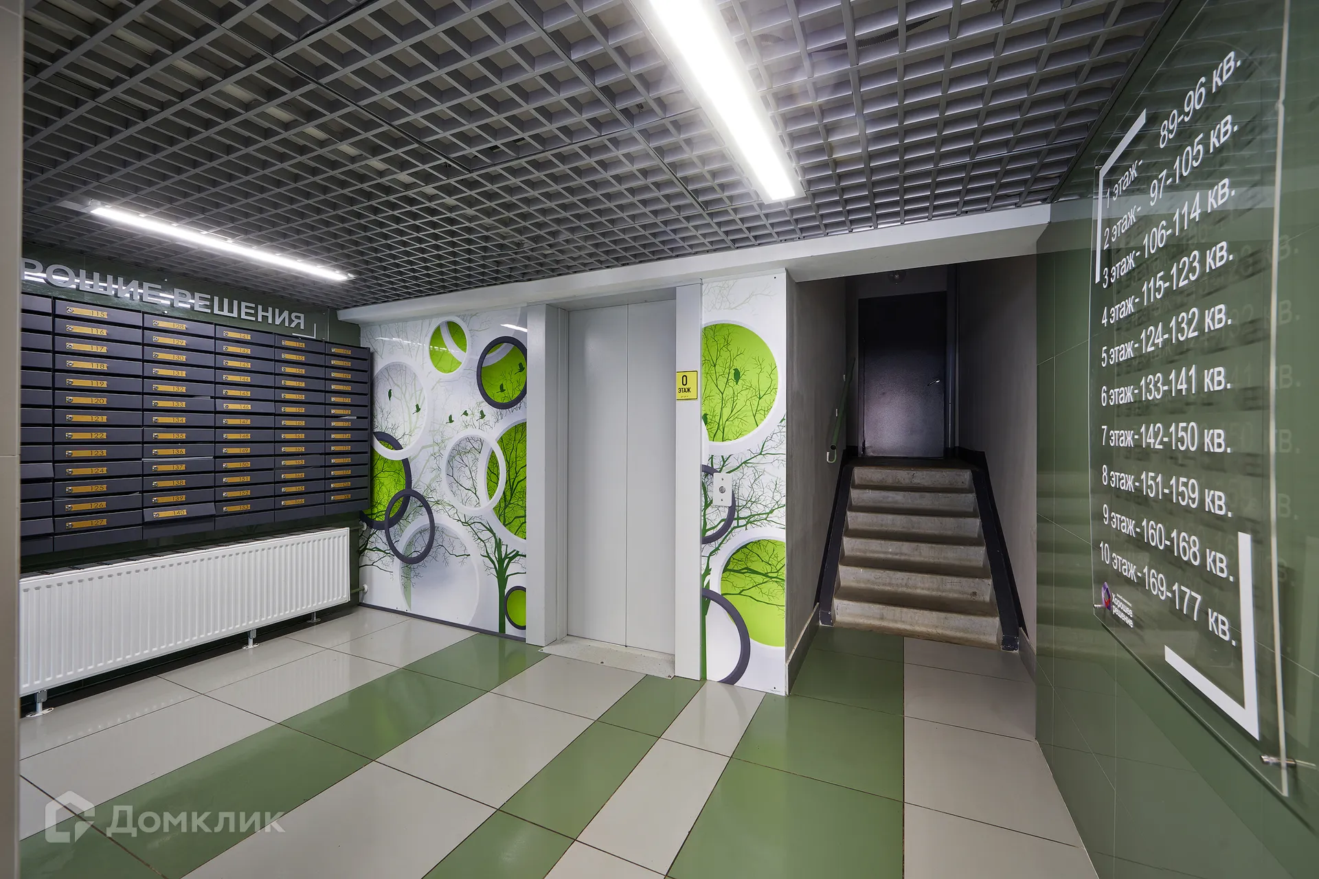 Фото квартиры в ЖК Хорошее решение