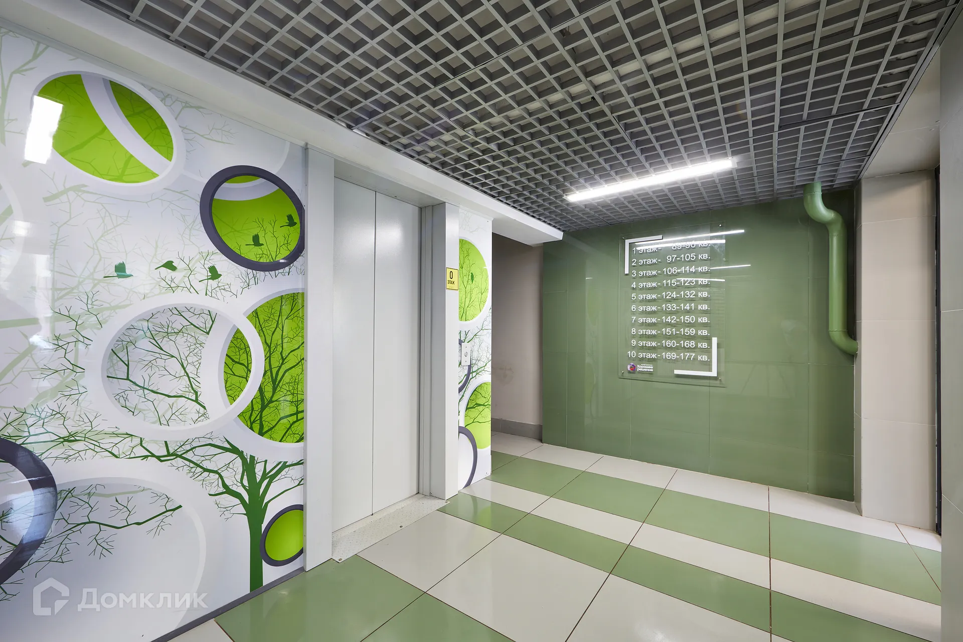 Фото квартиры в ЖК Хорошее решение