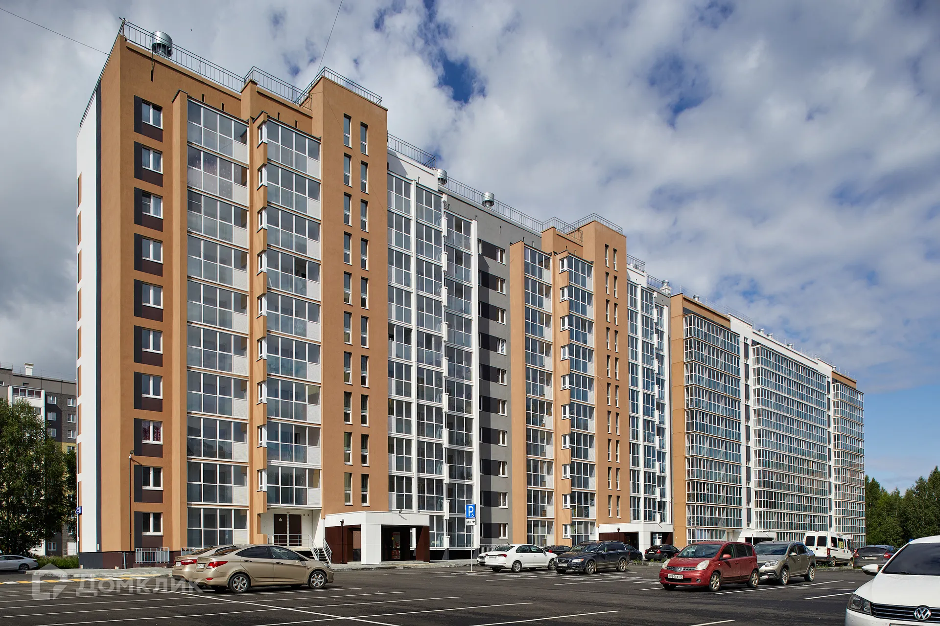 Фото квартиры в ЖК Хорошее решение