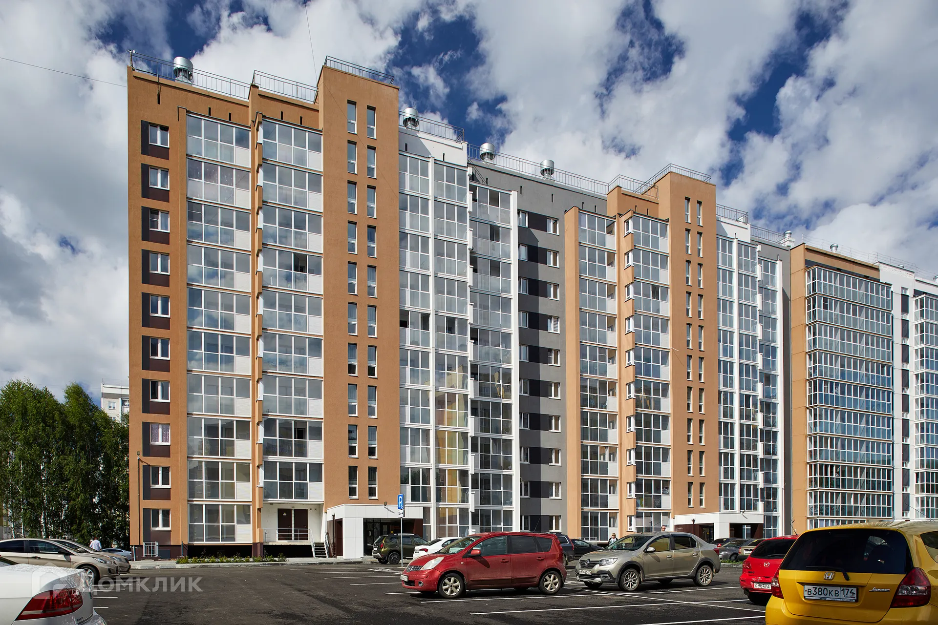 Фото квартиры в ЖК Хорошее решение