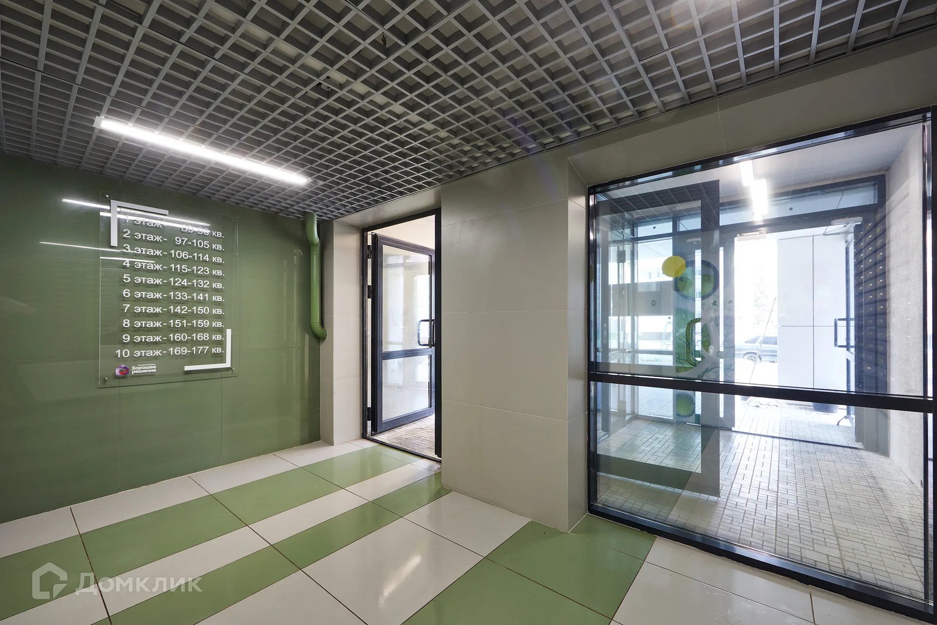 Фото квартиры в ЖК Хорошее решение