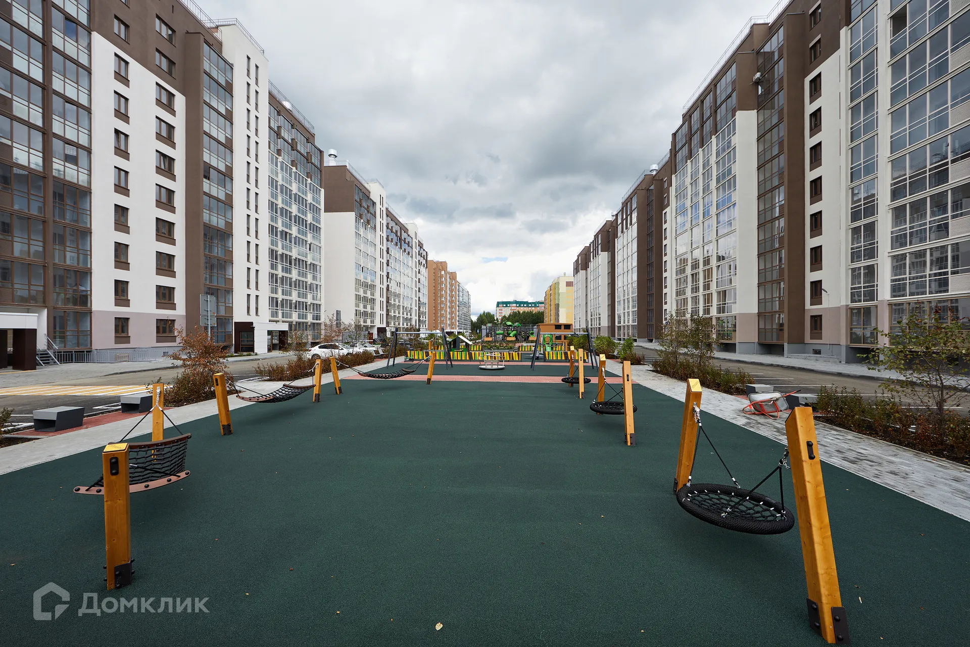 Фото квартиры в ЖК Хорошее решение