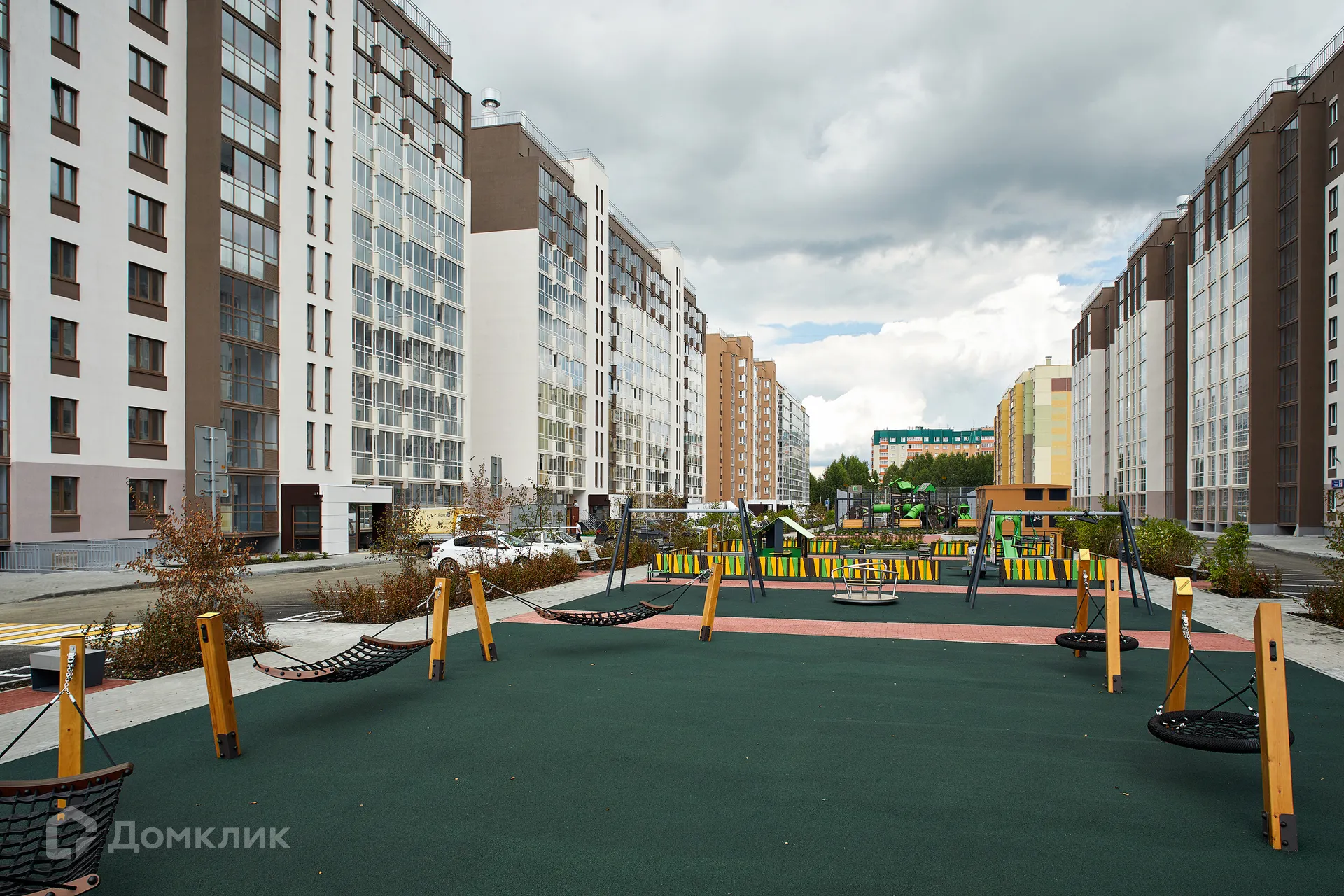 Фото квартиры в ЖК Хорошее решение