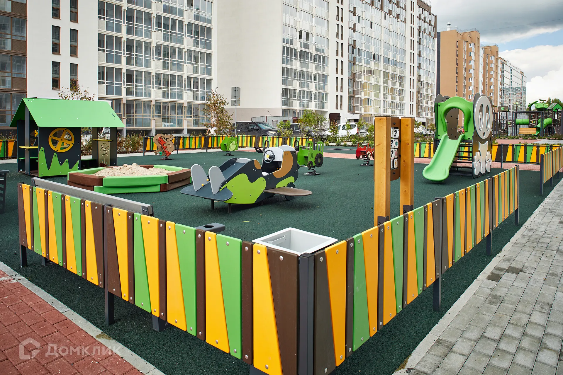 Фото квартиры в ЖК Хорошее решение