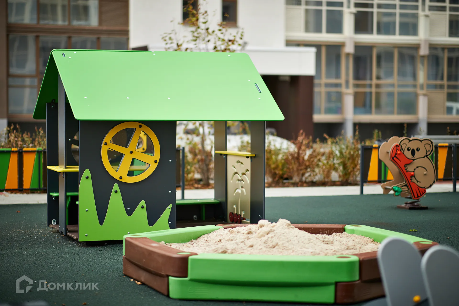 Фото квартиры в ЖК Хорошее решение