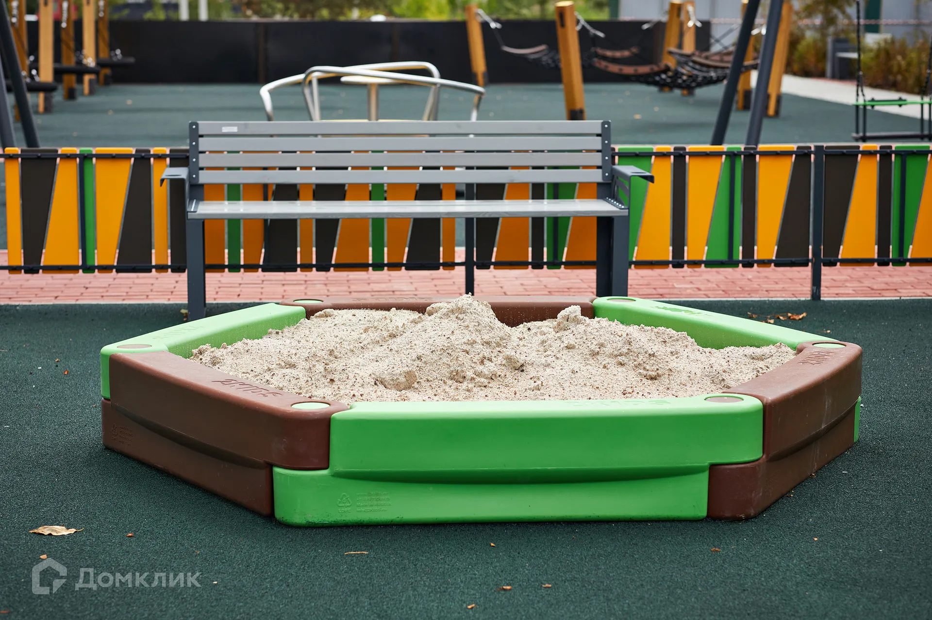 Фото квартиры в ЖК Хорошее решение