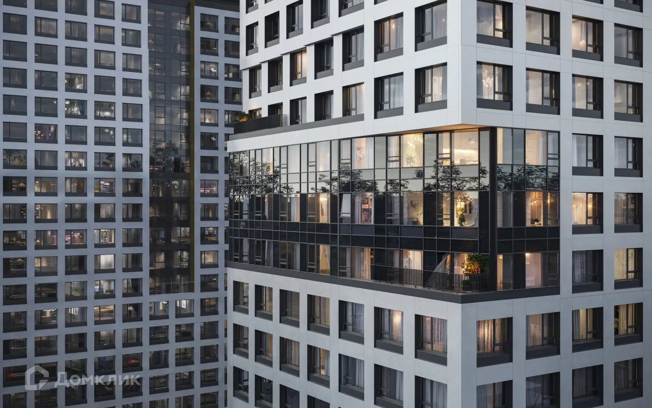 купить новостройку в ЖК URBANIСA (Урбаника)