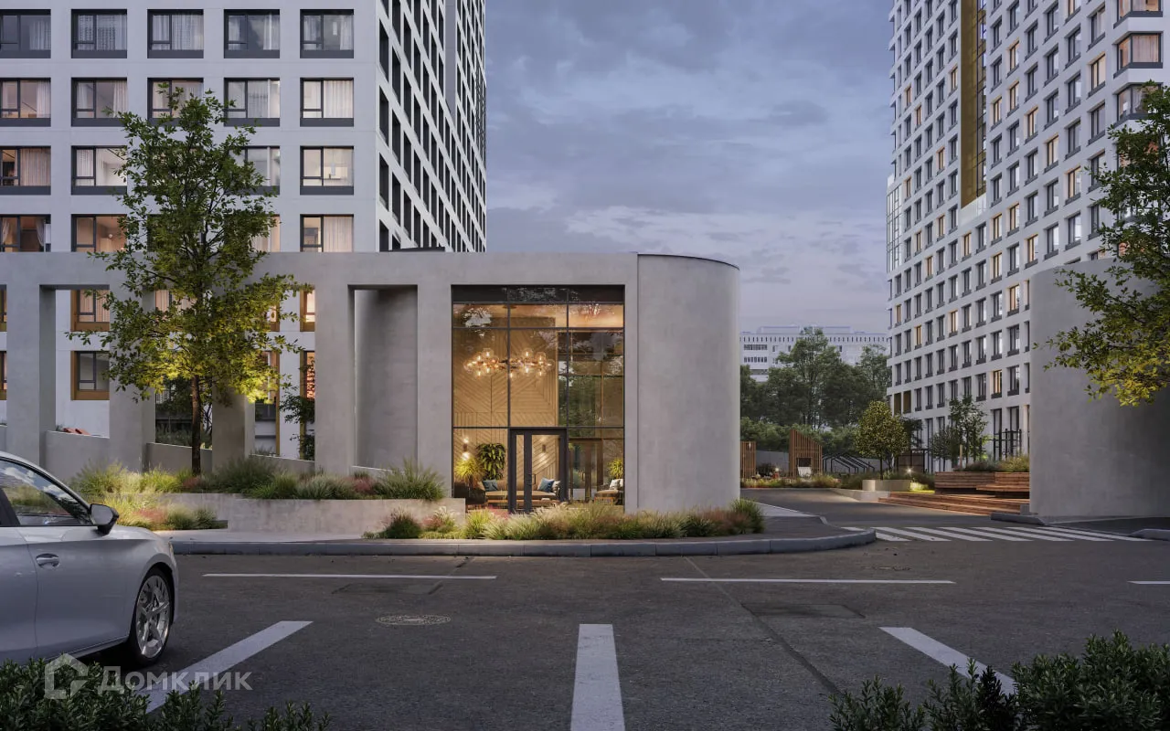 купить новостройку в ЖК URBANIСA (Урбаника)