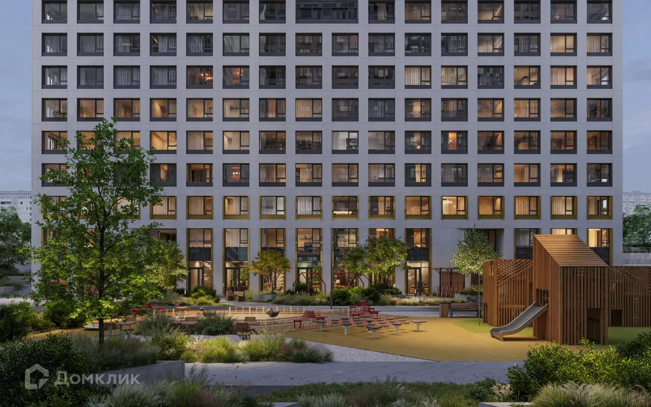 купить новостройку в ЖК URBANIСA (Урбаника)