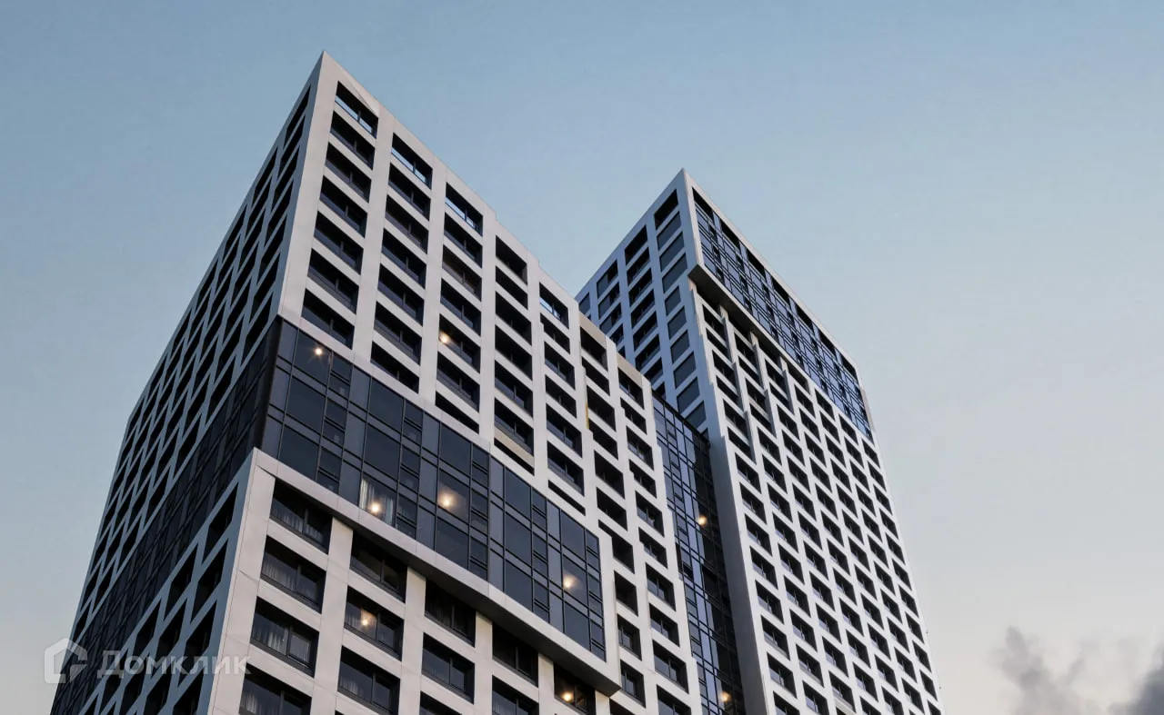 купить новостройку в ЖК URBANIСA (Урбаника)