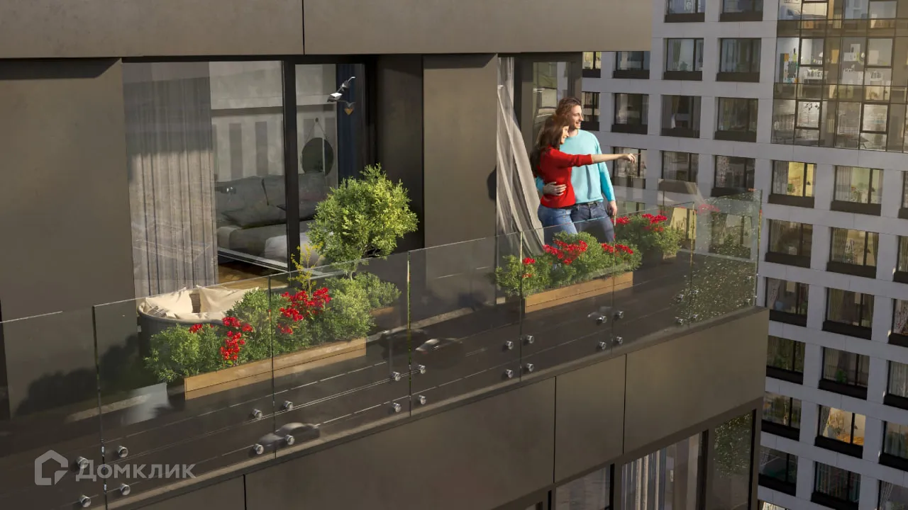 купить новостройку в ЖК URBANIСA (Урбаника)